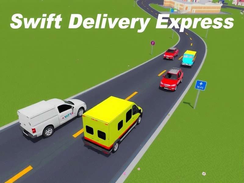 Swift Delivery Express Traffic Simulation